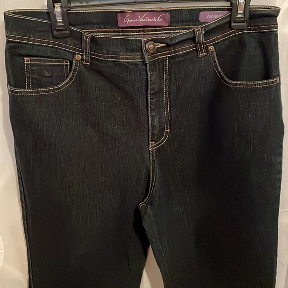 Women’s Gloria Vanderbilt Jeans, Size 14P - Picture 2 of 5